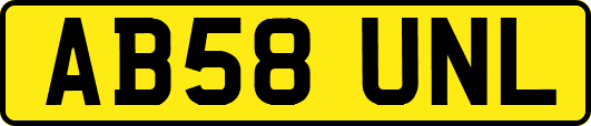 AB58UNL