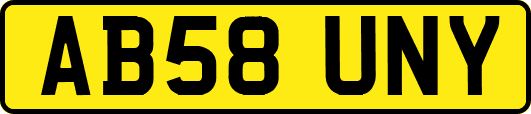 AB58UNY