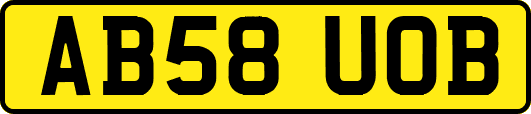 AB58UOB