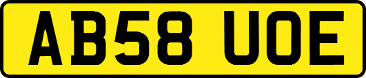 AB58UOE