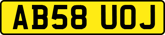 AB58UOJ
