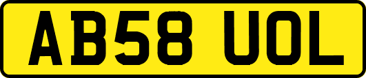 AB58UOL