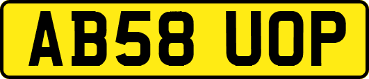 AB58UOP