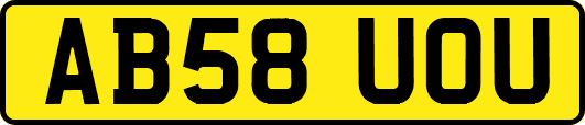 AB58UOU