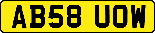 AB58UOW