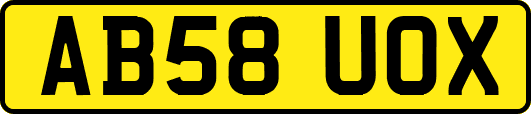 AB58UOX