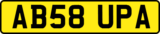AB58UPA