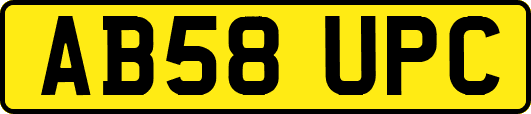 AB58UPC