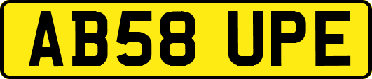 AB58UPE