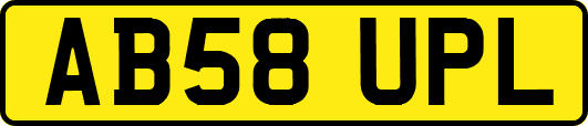 AB58UPL