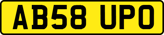 AB58UPO