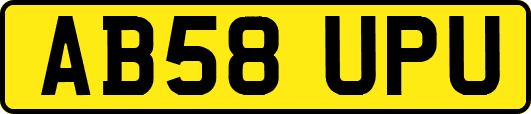 AB58UPU