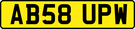 AB58UPW