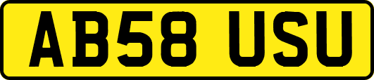 AB58USU