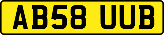 AB58UUB