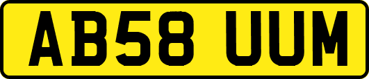 AB58UUM