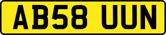 AB58UUN