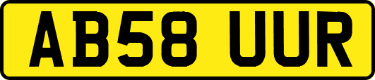 AB58UUR
