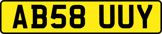 AB58UUY