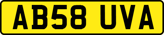 AB58UVA