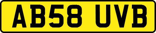 AB58UVB