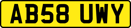 AB58UWY
