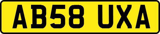 AB58UXA
