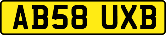 AB58UXB