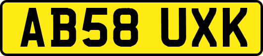 AB58UXK
