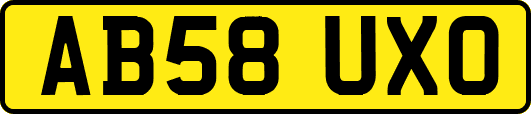 AB58UXO