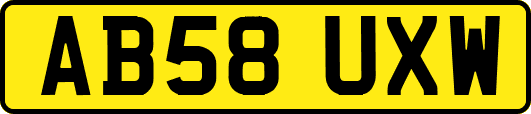 AB58UXW