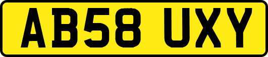 AB58UXY