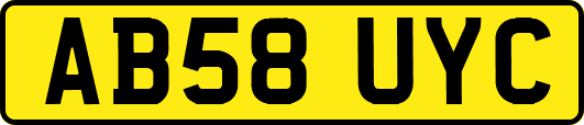 AB58UYC