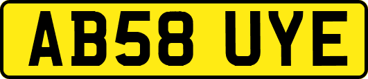 AB58UYE