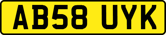 AB58UYK