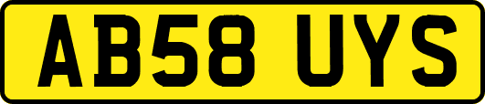 AB58UYS