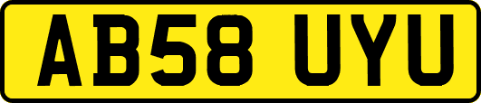 AB58UYU