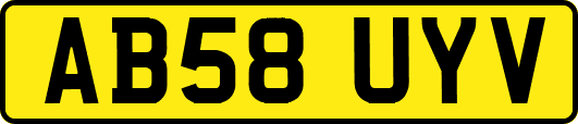 AB58UYV