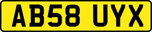AB58UYX