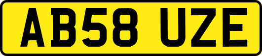 AB58UZE