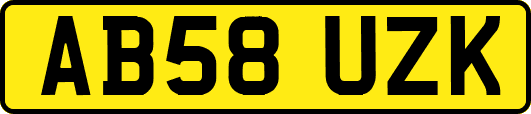 AB58UZK