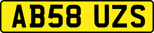 AB58UZS
