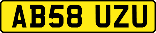 AB58UZU