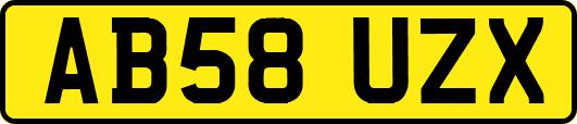 AB58UZX