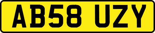 AB58UZY