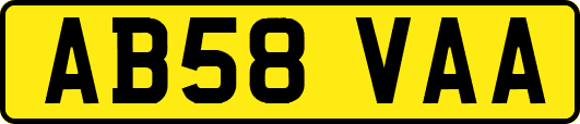AB58VAA