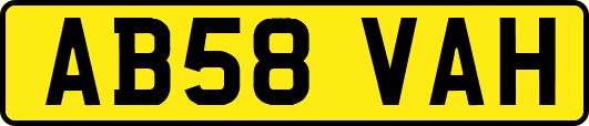 AB58VAH
