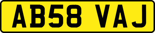 AB58VAJ