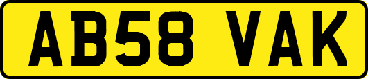 AB58VAK