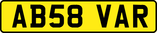 AB58VAR